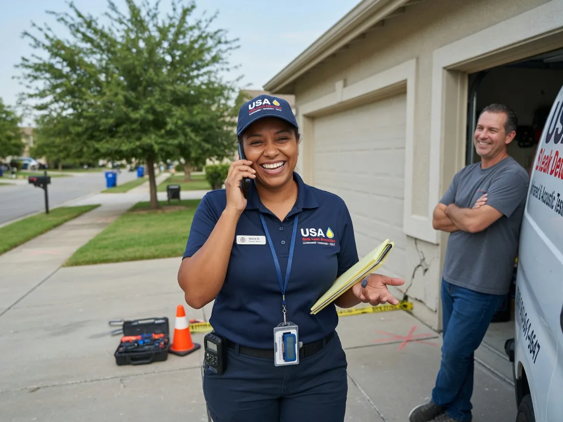 Slab Leak Repair Alexander, IL FAQs